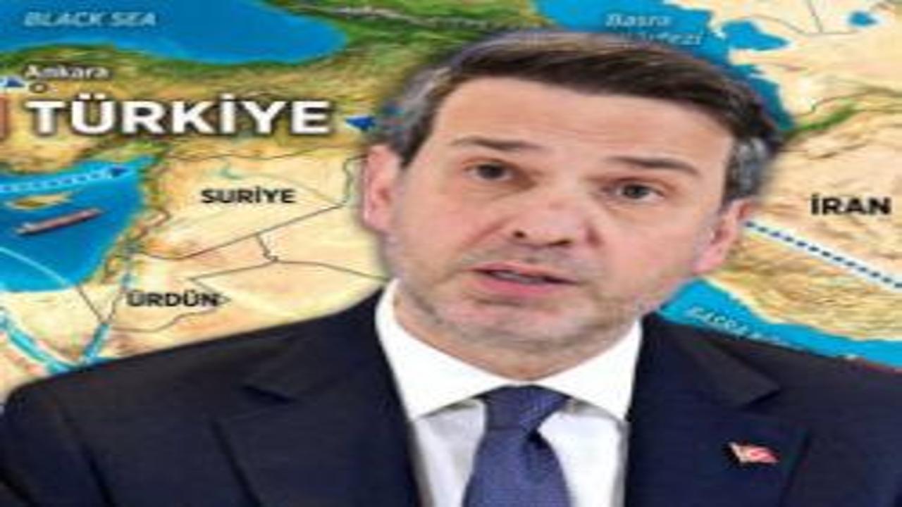 Bakan Bayraktar 'bizim için bir milat' deyip duyurdu! Son dakika Hürmüz Boğazı açıklaması