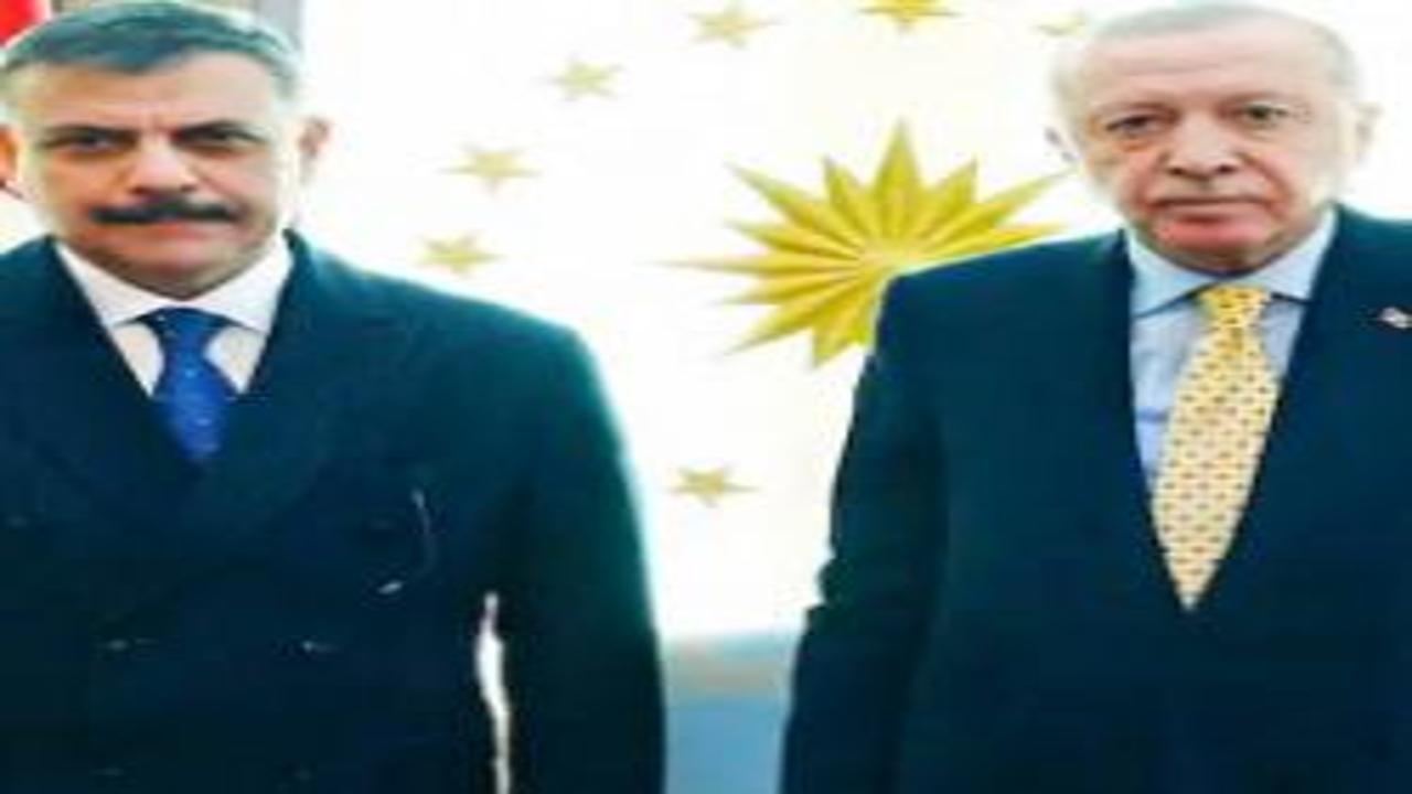 Bakan Çiftçi'nin Avustralya anısı: Abdülhamid neyse, bugün de Erdoğan o