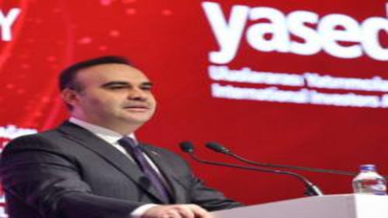 Bakan Kacır duyurdu: Made in EU düzenlemesi için dev mesai başladı!