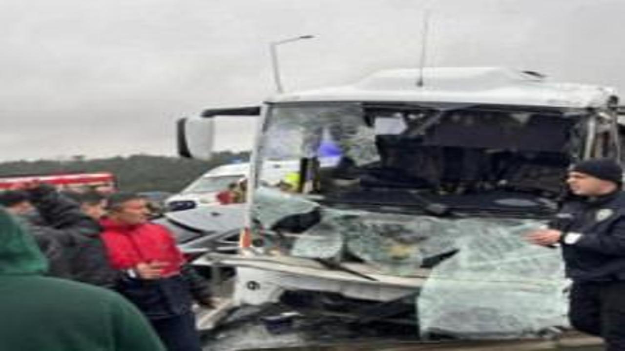 Başakşehir’deki kazada ağır yaralanmıştı! Polis memuru Seçkin Yalçın şehit oldu