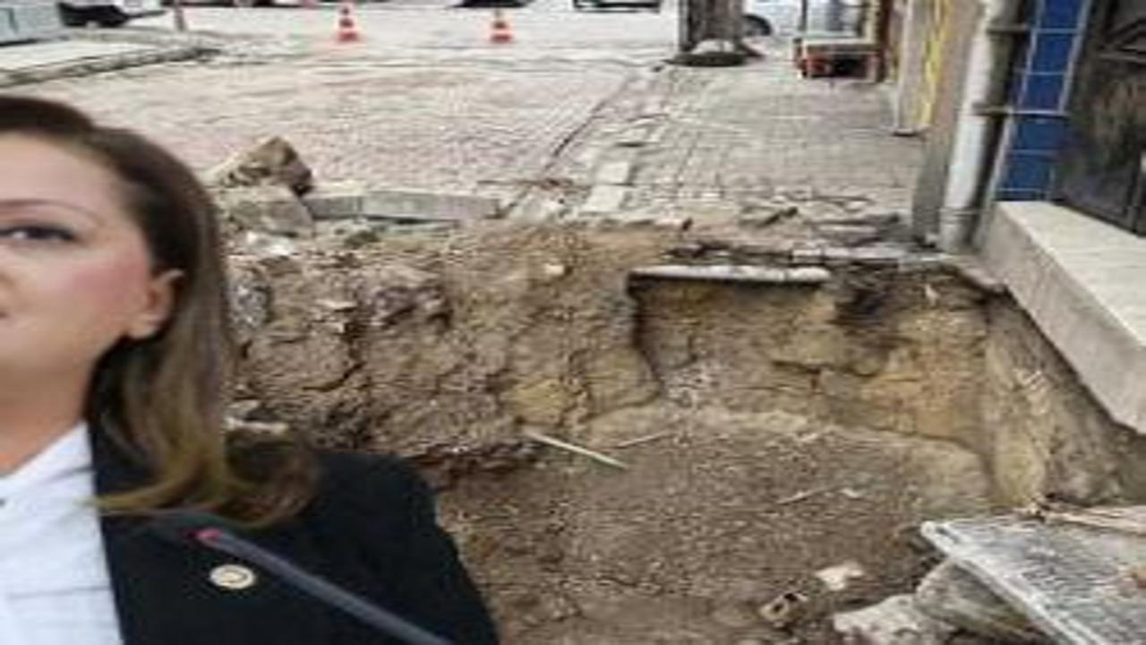 Basın özgürlüğüne su kaçağı kılıfı: CHP’li başkandan çukurlu gözdağı