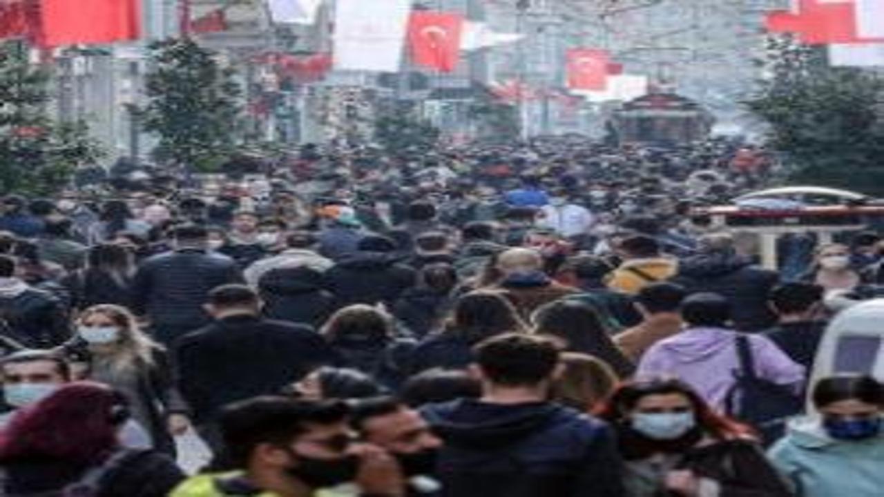 Başkan Erdoğan: “Nüfus İçin Teyakkuz Halindeyiz”.