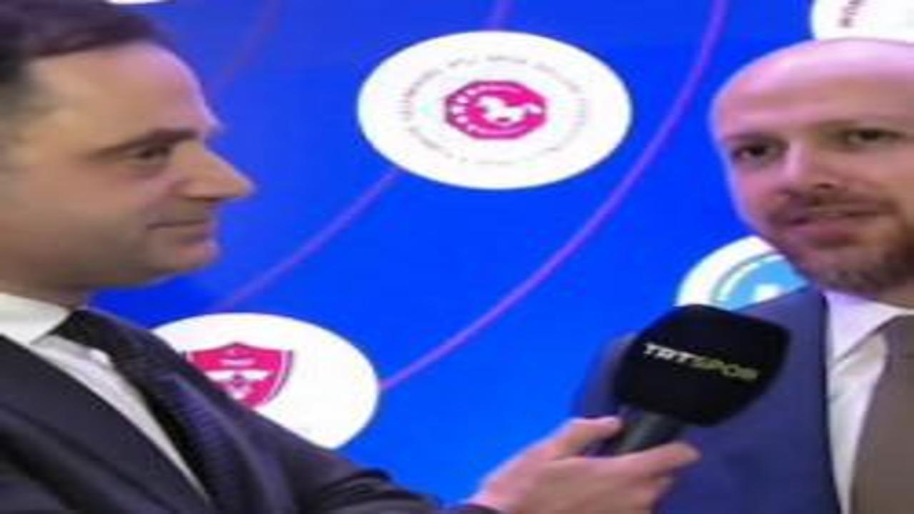 Bilal Erdoğan’dan küresel vizyon: 'Ethnosports 2027' tarihe geçecek