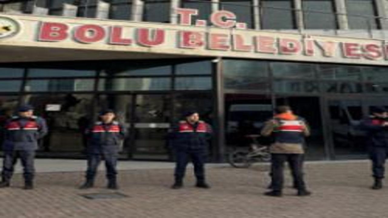 Bolu Belediyesi'ne yeni operasyon! 3 gözaltı kararı daha