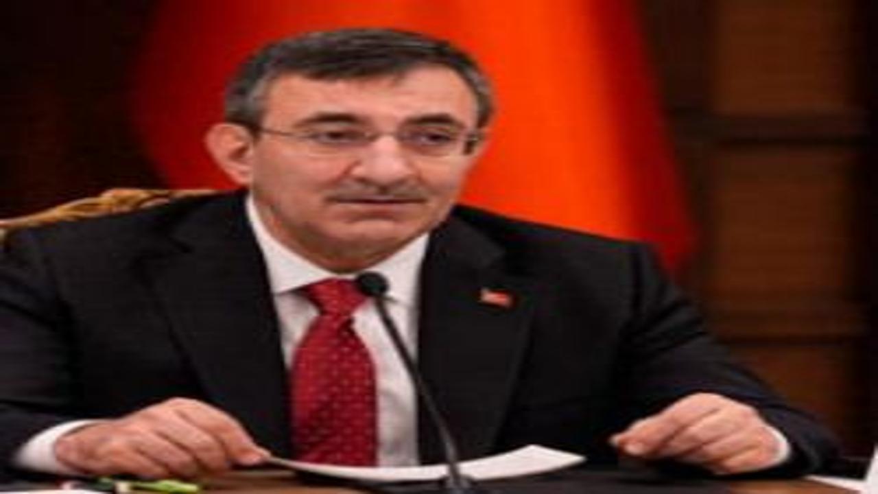 Cevdet Yılmaz: Yıllık temel mal enflasyonunda iyileşme sürmektedir