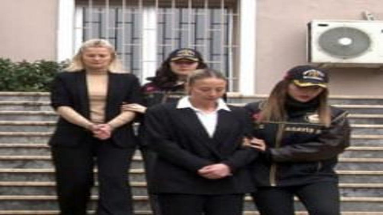 Cezaevindeki Aleyna Kalaycıoğlu'ndan Canbay'a karşı hamle: Şikayetçi oldu