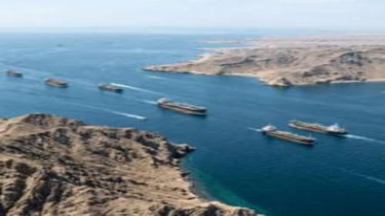 Çin'den Hürmüz Boğazı çıkışı!