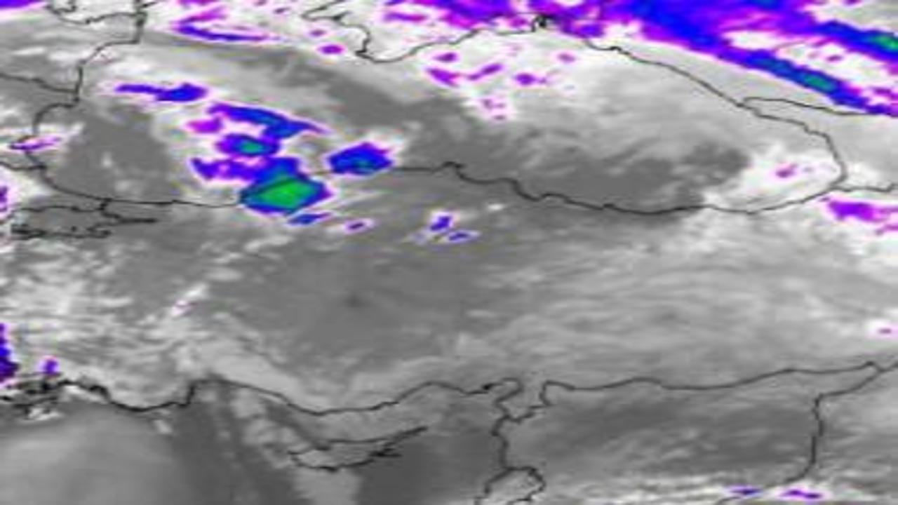 Çok kuvvetli sağanak ve fırtına geliyor... Meteoroloji saat verdi: 31 ile uyarısı