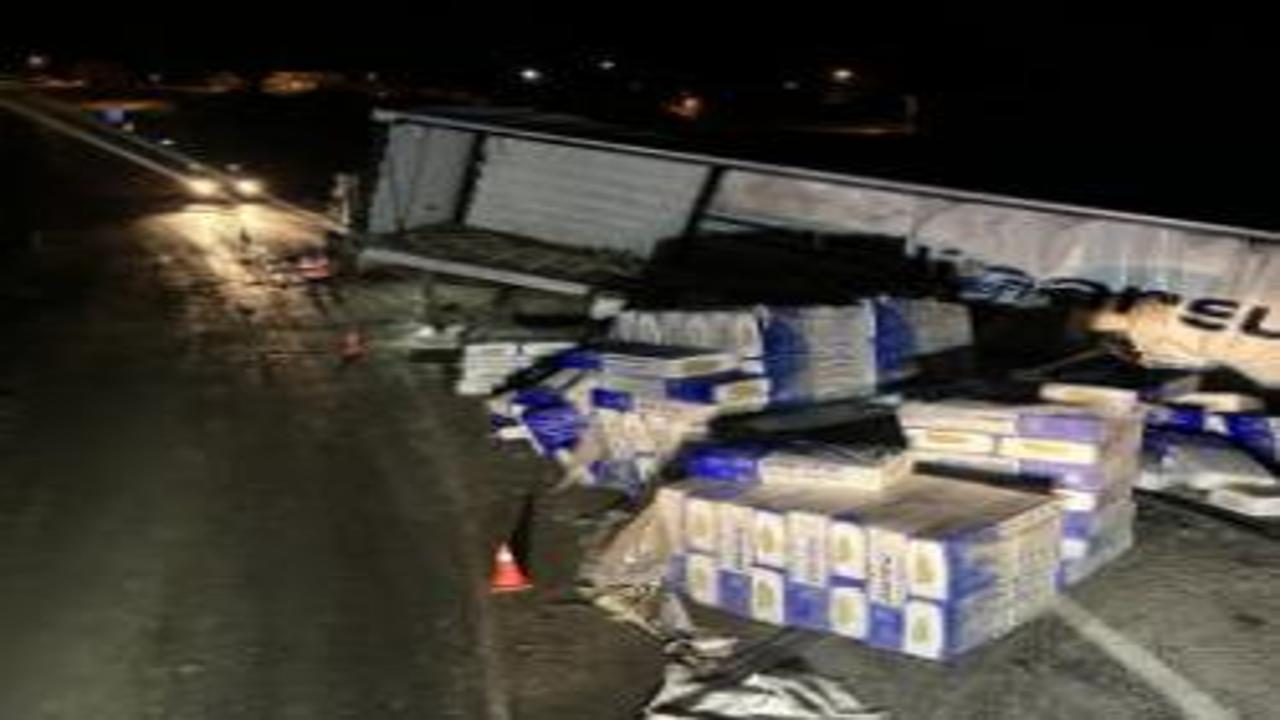 Çorum'daki kazada yeni gelişme