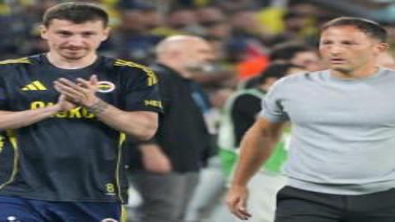 Desteğe gitmişti! Tedesco'dan adliyede Mert Hakan'a flaş cümle