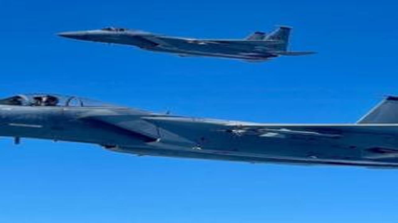 DMM’den F-15 iddialarına yalanlama: “Tamamen asılsız”