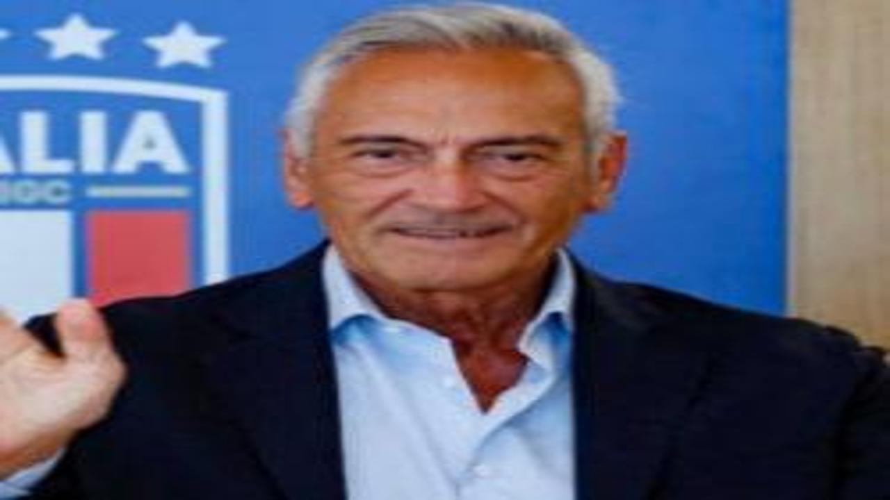 Dünya Kupası'na katılamayan İtalya'da ilk istifa! Gabriele Gravina görevini bıraktı