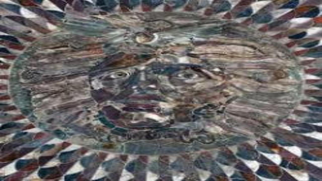 Dünyada benzeri yok! Kışın üzeri kapatılan Kibyra Antik Kenti’ndeki mozaikler açıldı