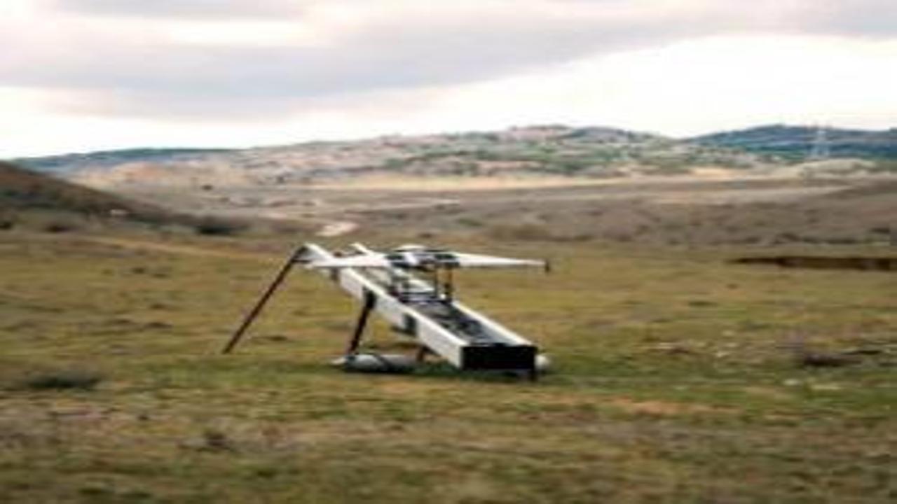 Düşük maliyet, yüksek teknoloji: Yerli İHA Toyca-05 sahneye çıktı!