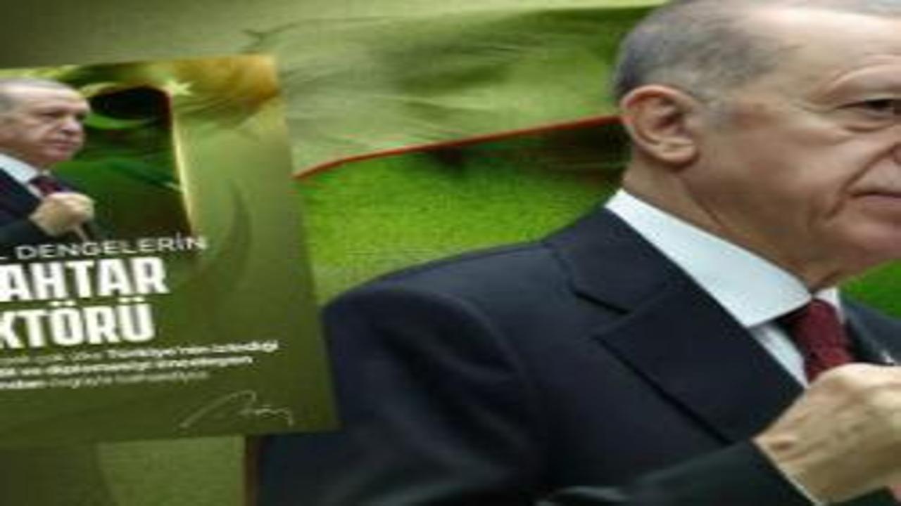 Efkan Ala: Türkiye küresel düzeyde güvenli bir liman olarak ilerliyor