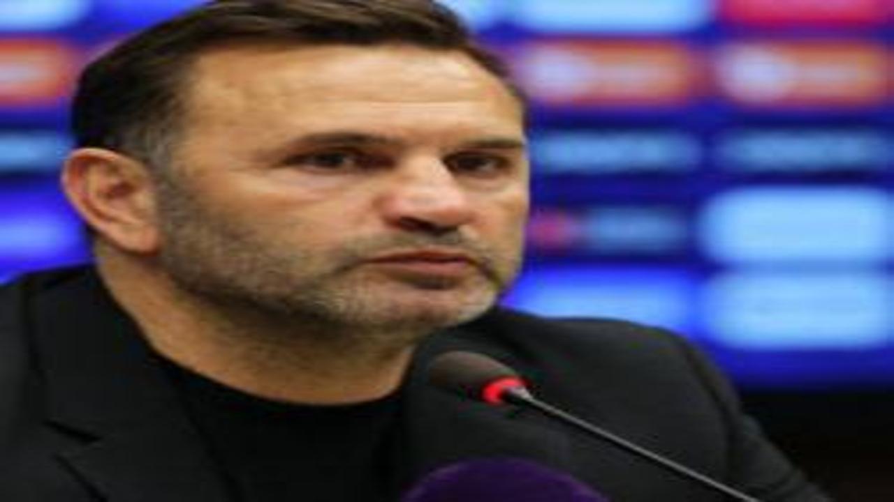 Okan Buruk'tan taraftarlarına şampiyonluk mesajı