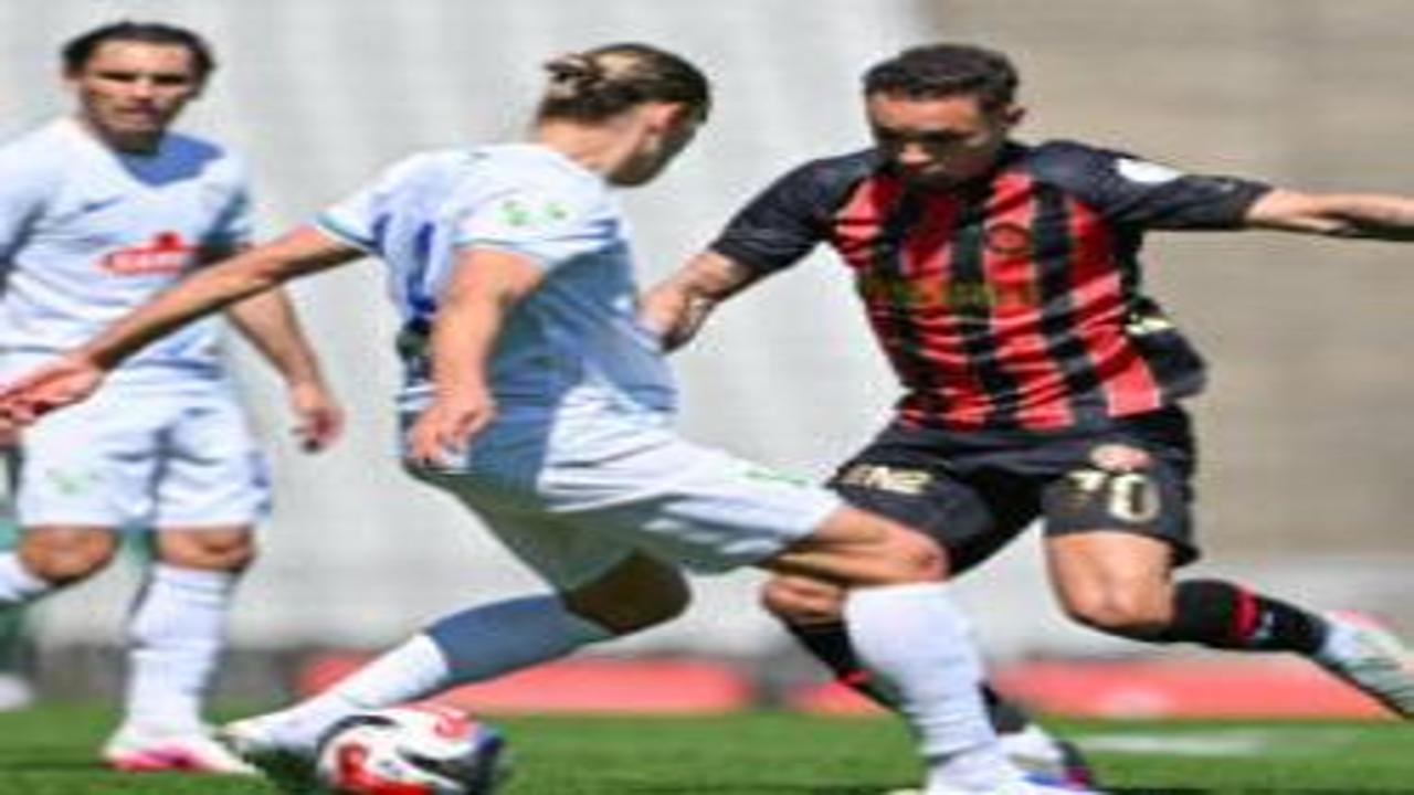 Fatih Karagümrük'ten Süper Lig'de tutunma adına hayati 3 puan!