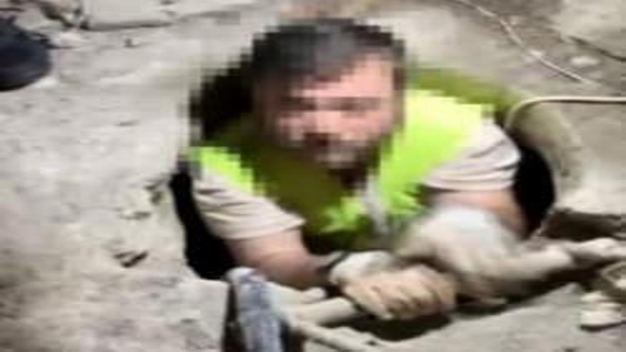 Fatih'te sit alanındaki kaçak kazıya suçüstü: 3 şüpheli yakalandı