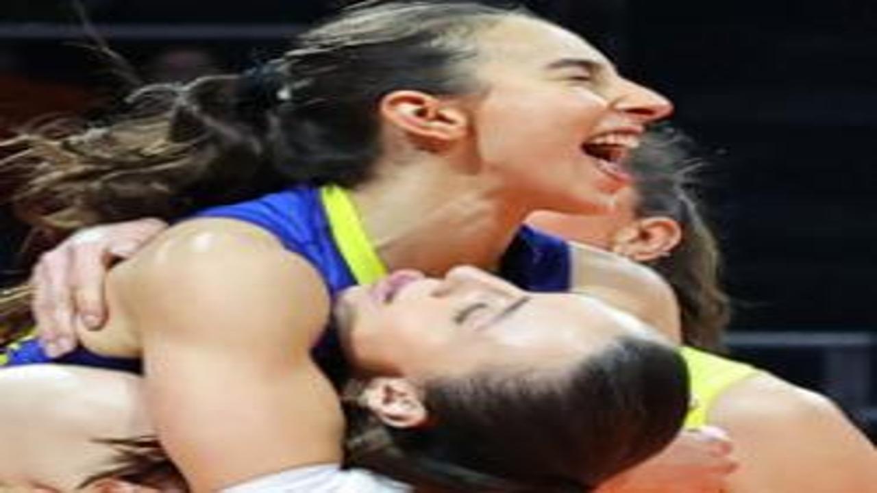 Fenerbahçe Medicana Sultanlar Ligi'nde finale yükseldi!