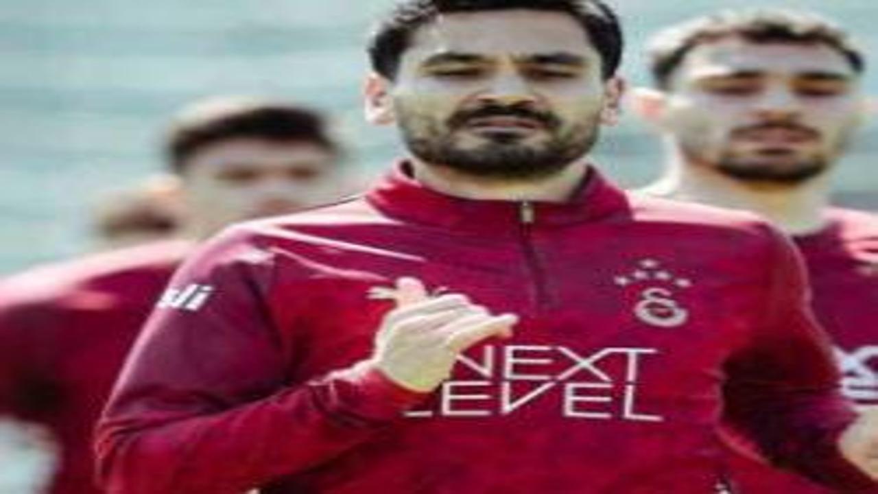 Galatasaray, Göztepe maçı hazırlıklarına başladı