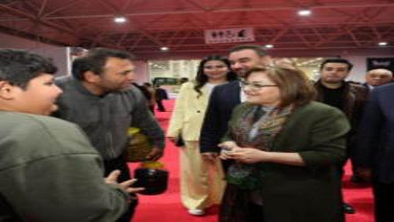 Gaziantep Büyükşehir, 16’ncı GAPTARIM Fuarı’nda yerini aldı