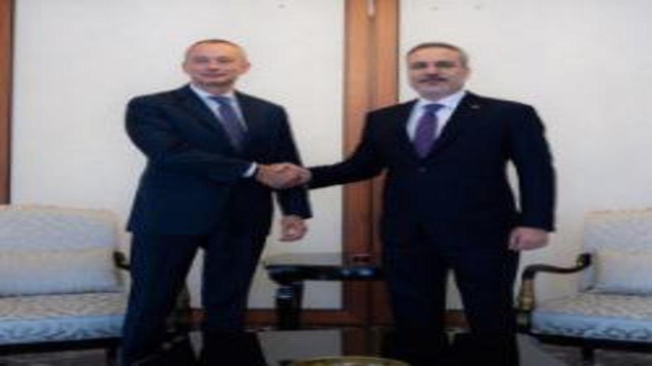 Gazze Barış Kurulu'ndan Türkiye'ye teşekkür