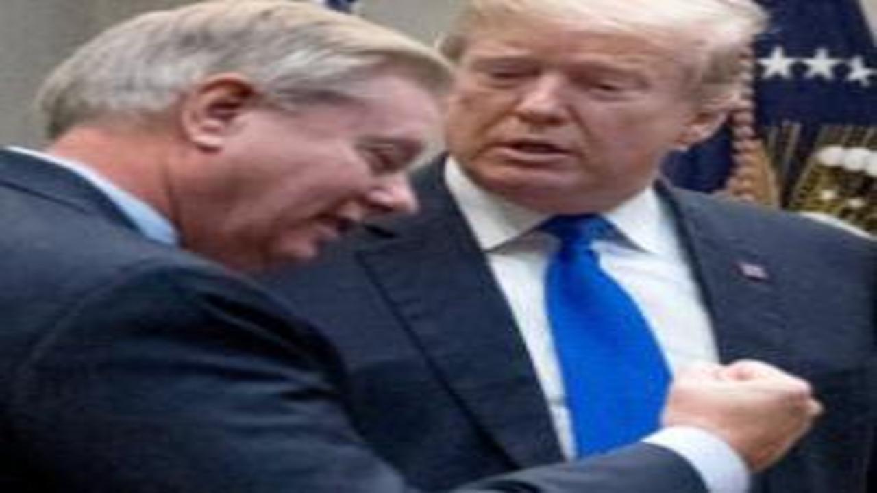 Graham'dan Trump'a çağrı: Sıradaki hedef İspanya olmalı!