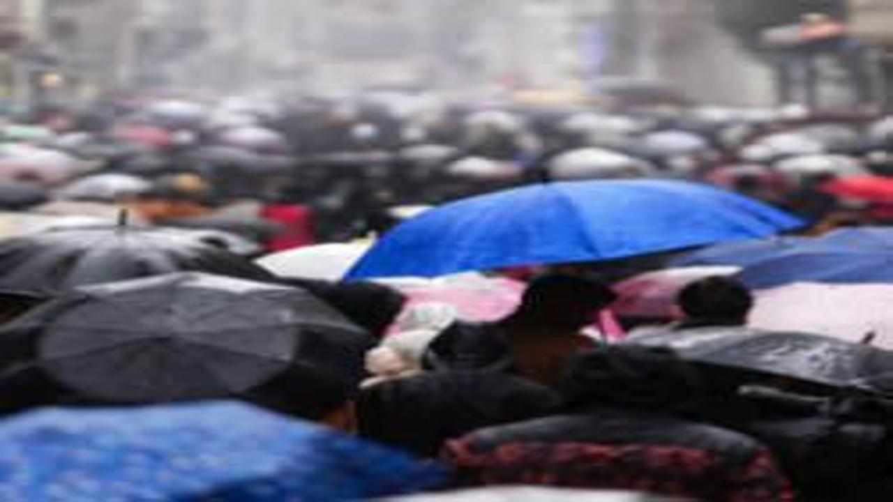 Güneşe aldanmayın, yeni yağış dalgası geliyor! İstanbul'da 4-5 gün sürecek