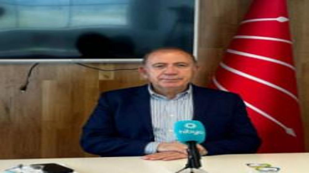 Gürsel Tekin'den CHP'ye iç eleştiri!