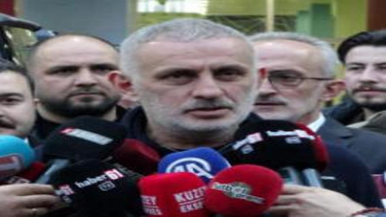 Hacıosmanoğlu'ndan millilere villa primi açıklaması! 'Parayı mezara götürmeyeceğiz'