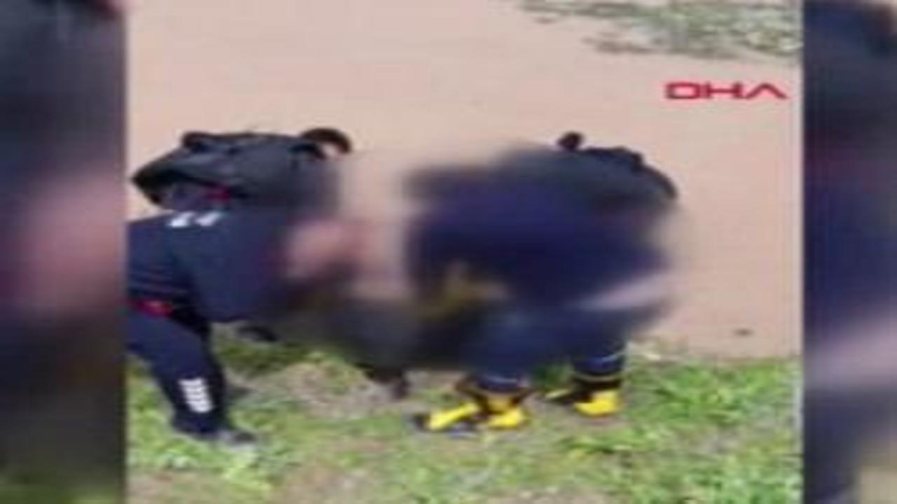 Hatay'da kanalda cesedi bulundu