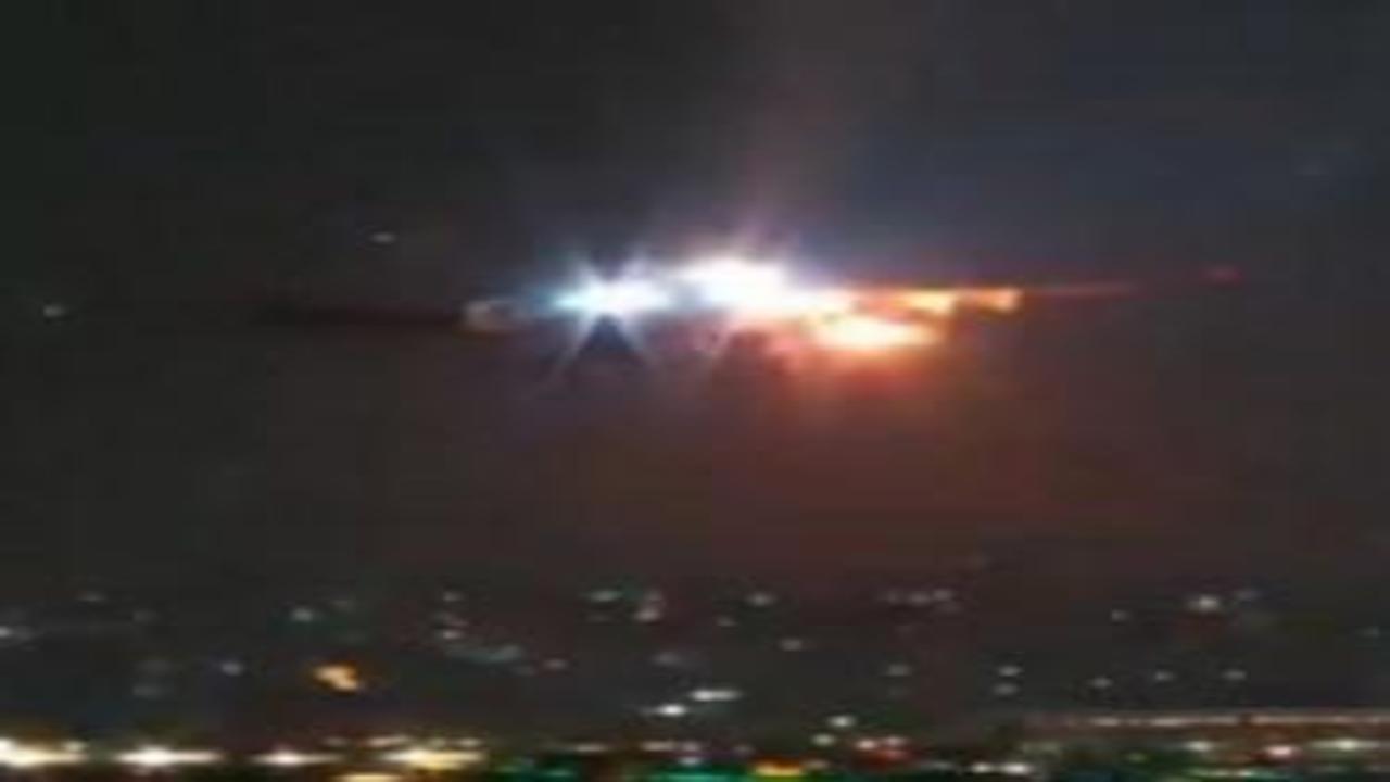 Havada can pazarı! Kalkış sırasında motor alev aldı