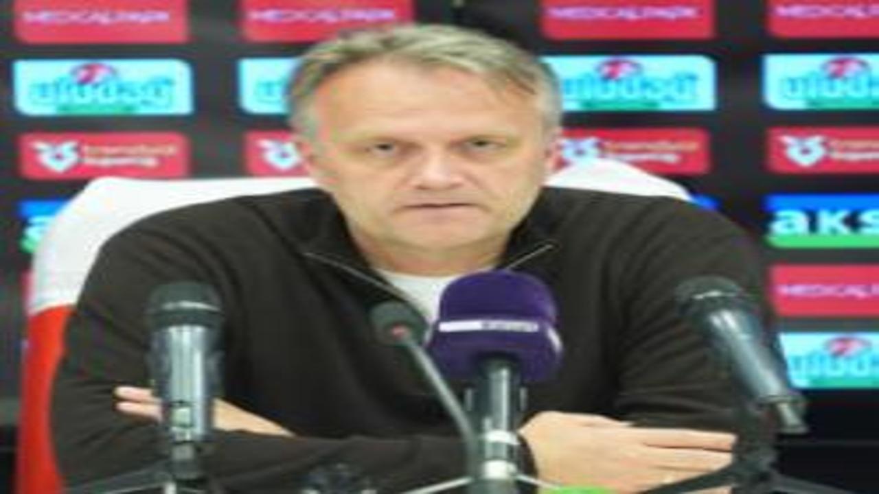 'Hayal kırıklığı içerisindeyim' diyen Süper Lig ekibinin hocası: 'Korkak gibi oynadık'