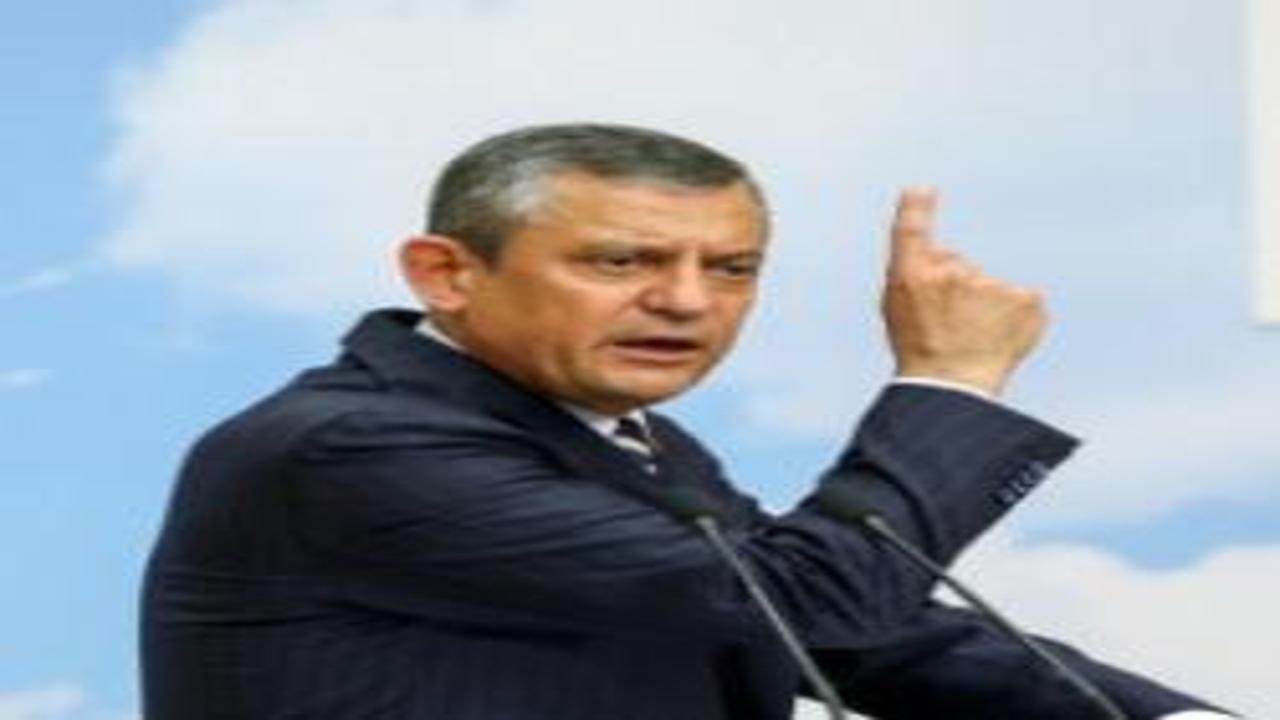 Hazıra konup caka sattı! Özgür Özel'in 'emek hırsızlığına' AK Parti'den sert tepki