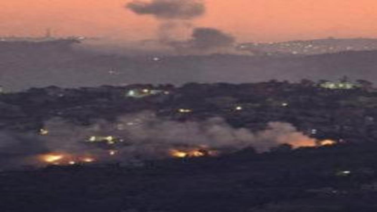 Hizbullah duyurdu: 49 saldırı düzenledik