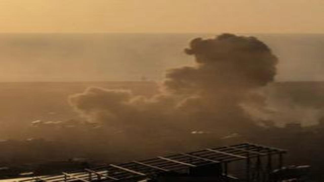 Hizbullah: İsrail ordusu hedeflerine 34 saldırı gerçekleştirdik