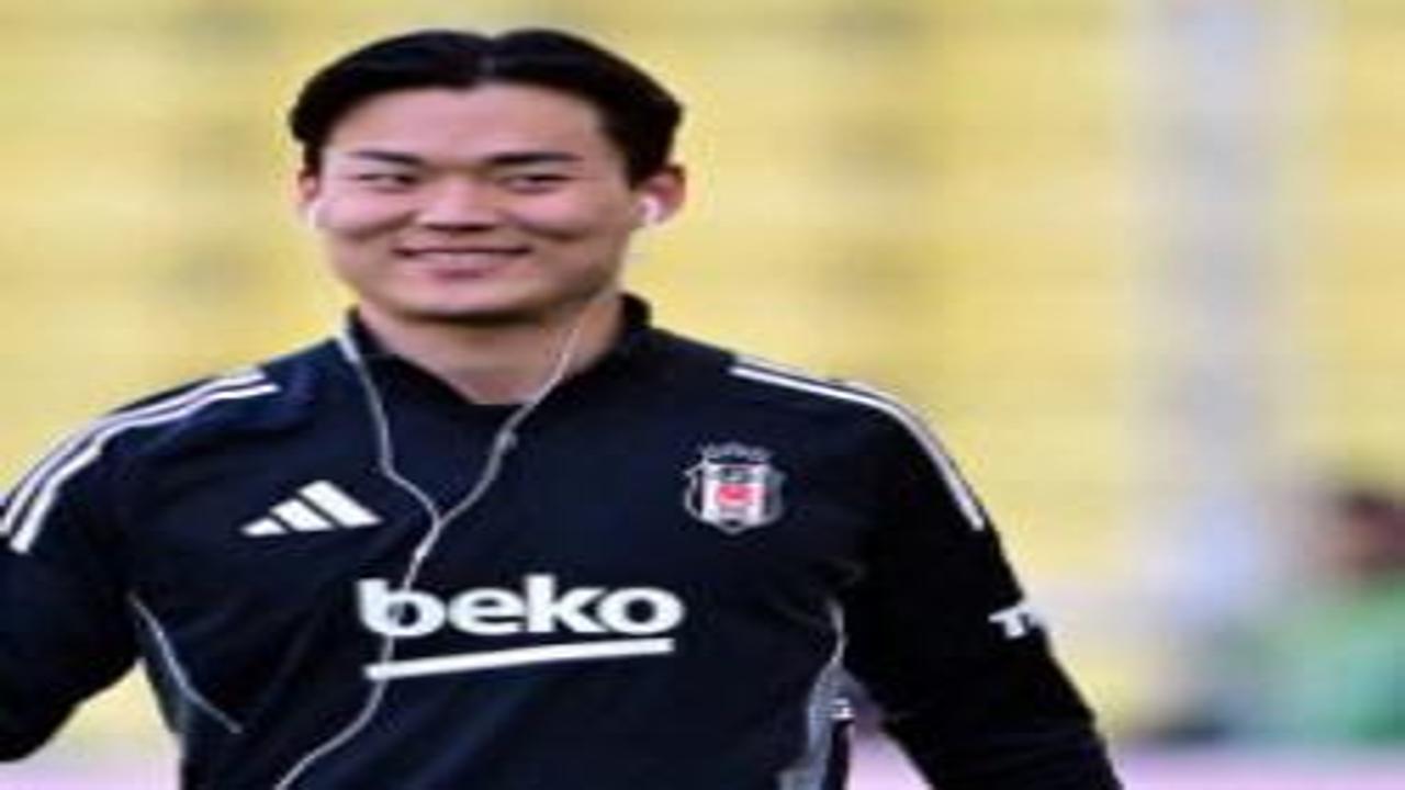 Hyeon-gyu Oh'tan Kadıköy'de ilginç görüntü! Derbi öncesine damga vurdu