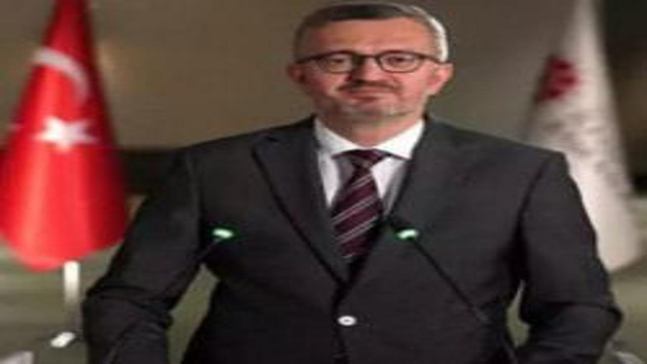 İletişim Başkanı Duran: Dijital egemenliğin güçlendirilmesi hedefleniyor