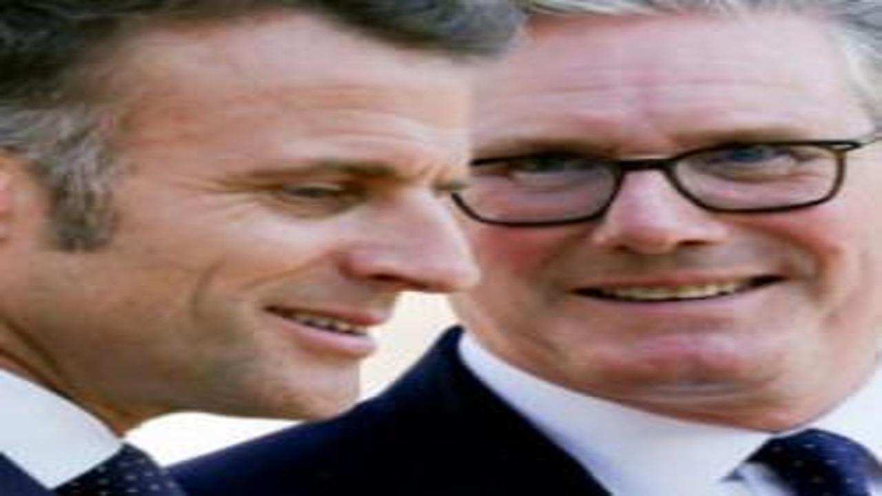 İmzalar atıldı: İngiltere ve Fransa savunma güçlerini birleştirdi