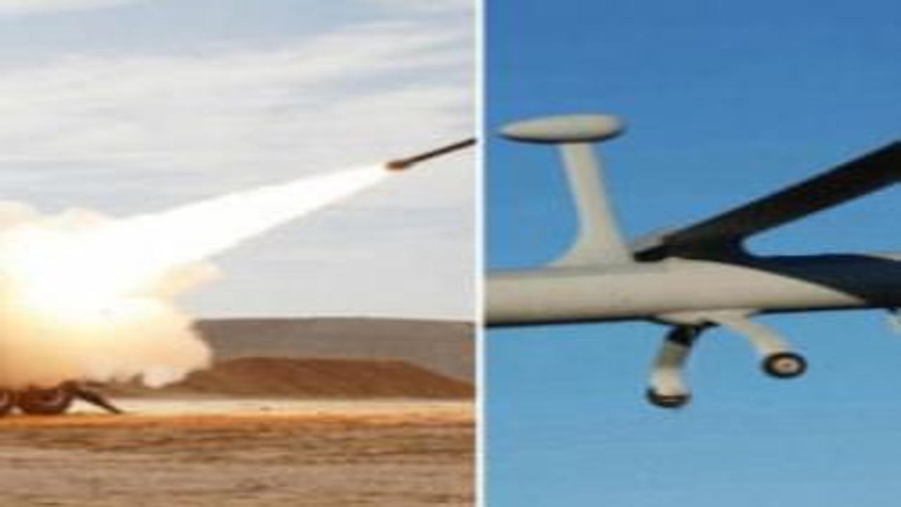 İran 5 Hermes İHA düşürdü