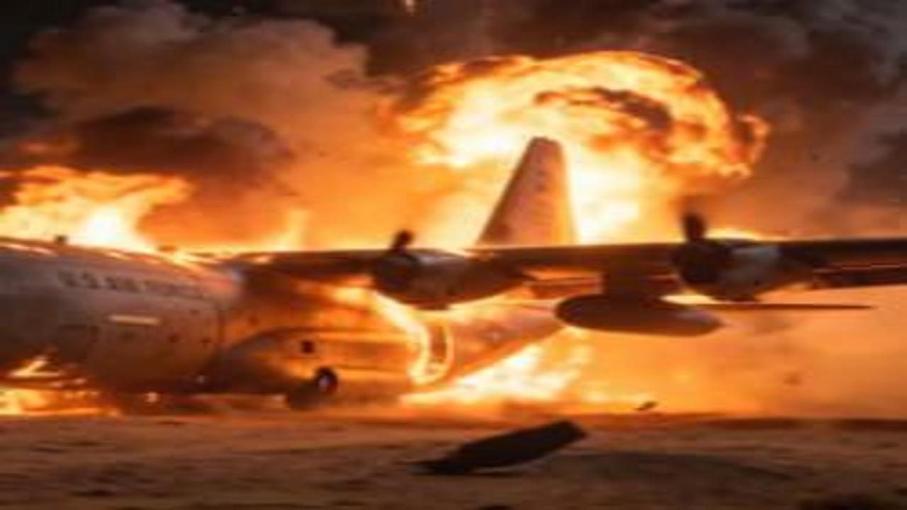 İran'dan manidar video: Şeytan düştü