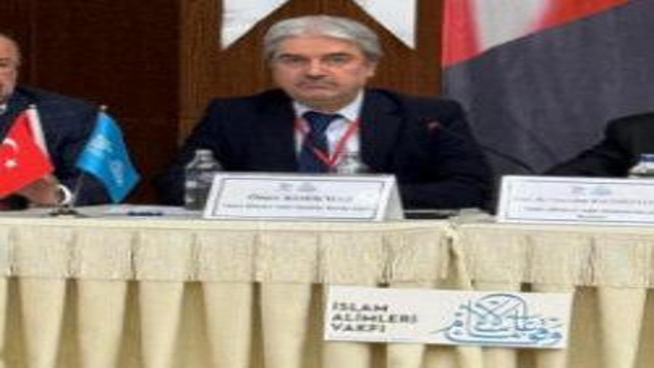 İslam Alimleri Vakfı'nın bölge toplantısı Diyarbakır'da gerçekleşti: İşte sonuç bildirgesi