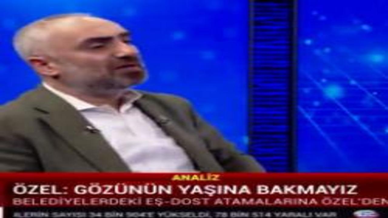 İsmail Saymaz'ın Mustafa Bozbey hakkındaki iddiaları yeniden gündeme oturdu