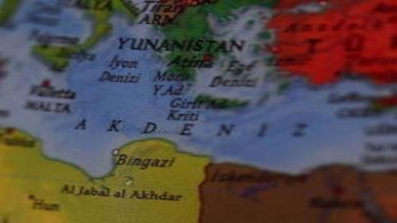 İsrail'in Doğu Akdeniz hayalleri