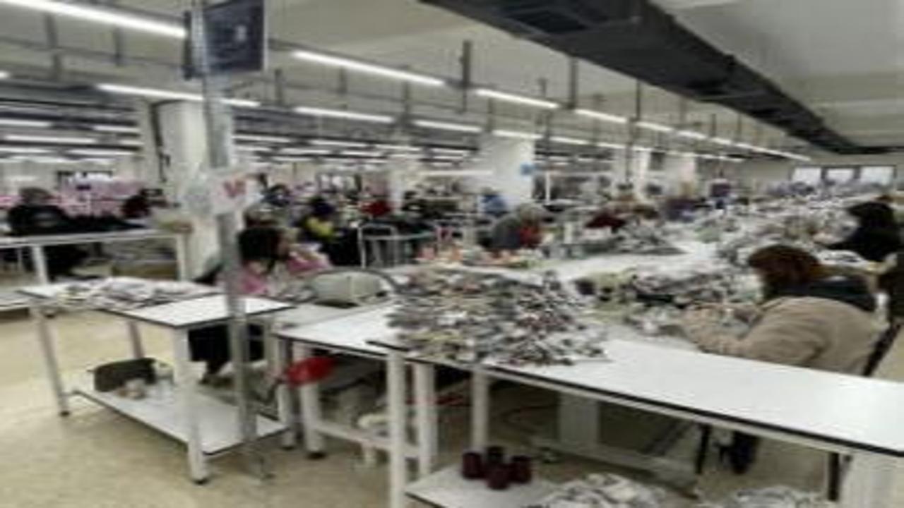 Kadın çalışanların toplam ihracattaki payı yüzde 23'e yükseldi