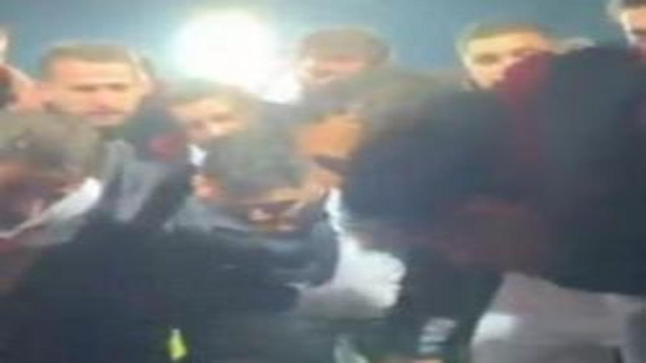 Kaptan Hakan Çalhanoğlu'ndan tarihi konuşma