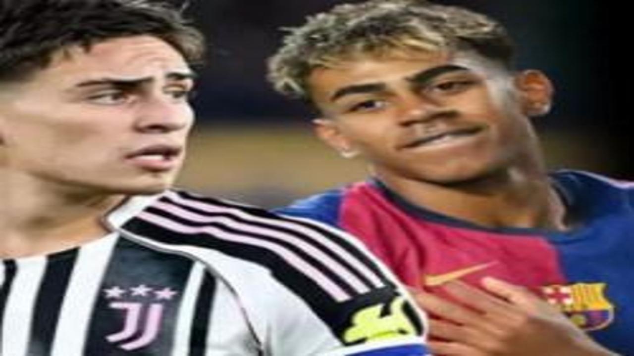 Kenan Yıldız, Avrupa'yı sallıyor! Lamine Yamal'ı bile geçti