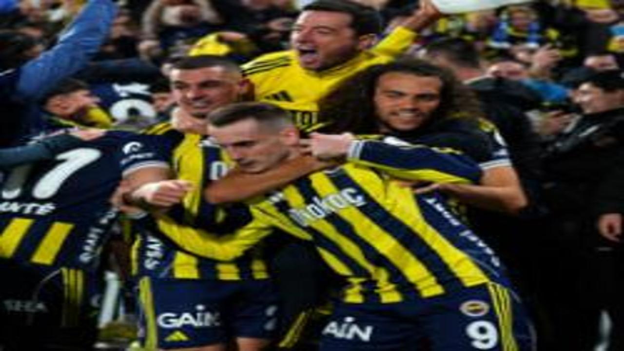 Kerem Aktürkoğlu, ligde 5. golüne attı