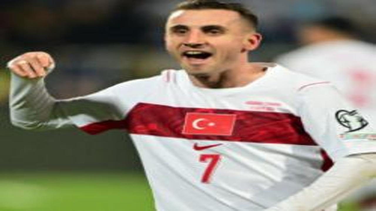 Kerem Aktürkoğlu'ndan ilk sözler: Dünya Kupası'nda hayal kurduracağız