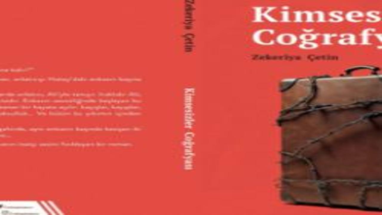 'Kimsesizler Coğrafyası' İnkılâp Kitabevi etiketiyle okurlarla buluştu